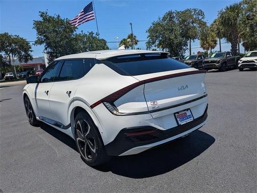 2024 Kia EV6 GT-Line