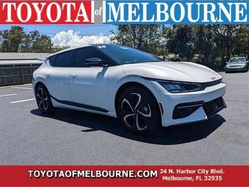 2024 Kia EV6 GT-Line