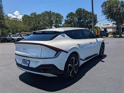 2024 Kia EV6 GT-Line