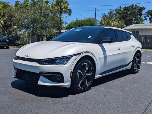 2024 Kia EV6 GT-Line