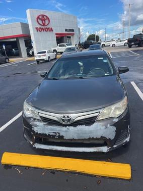 2012 Toyota Camry LE