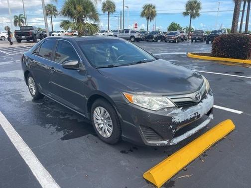 2012 Toyota Camry LE