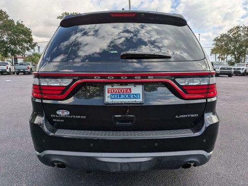 2014 Dodge Durango Limited