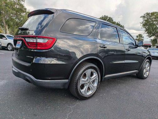2014 Dodge Durango Limited