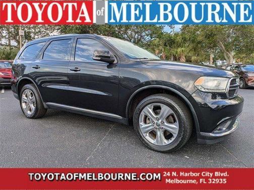 2014 Dodge Durango Limited