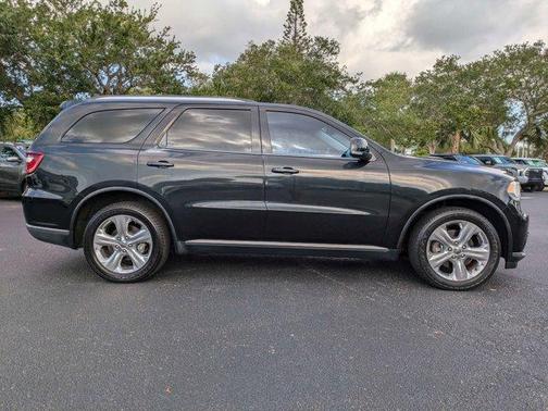 2014 Dodge Durango Limited