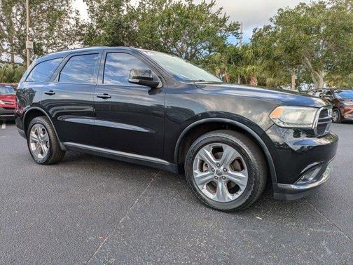 2014 Dodge Durango Limited