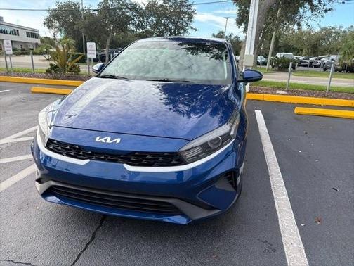 2023 Kia Forte LXS
