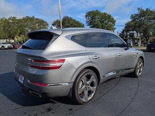 2023 Genesis GV80 3.5T