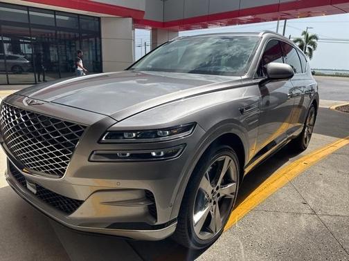 2023 Genesis GV80 3.5T