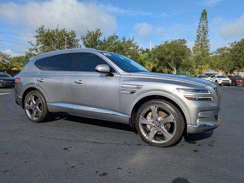 2023 Genesis GV80 3.5T