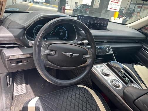 2023 Genesis GV80 3.5T