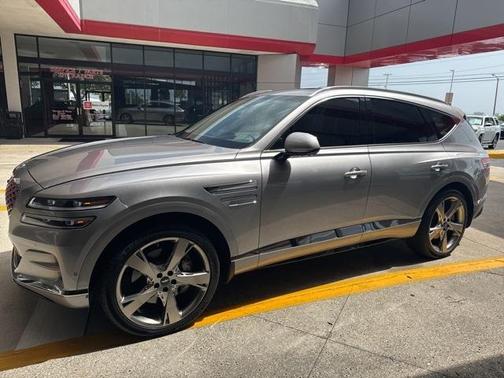 2023 Genesis GV80 3.5T