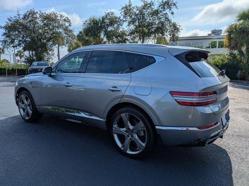 2023 Genesis GV80 3.5T