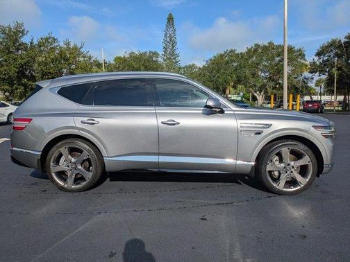 2023 Genesis GV80 3.5T
