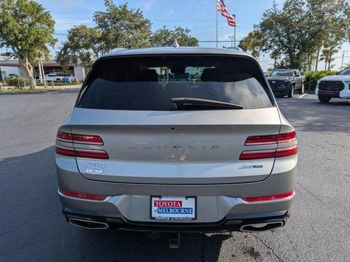 2023 Genesis GV80 3.5T