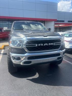 2023 RAM 1500 Big Horn/Lone Star