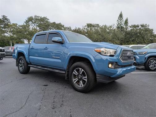 2019 Toyota Tacoma TRD Sport