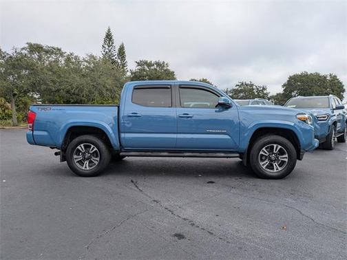 2019 Toyota Tacoma TRD Sport