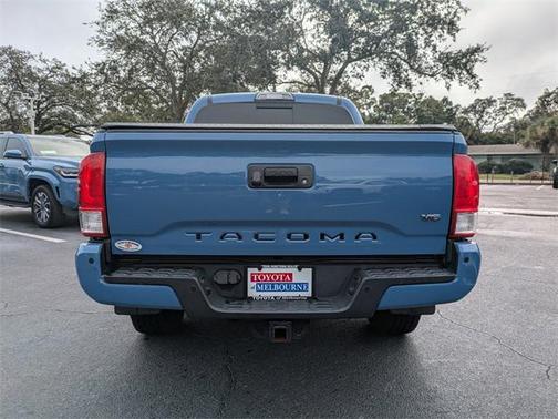 2019 Toyota Tacoma TRD Sport