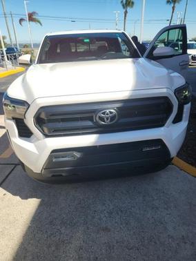 2024 Toyota Tacoma SR5
