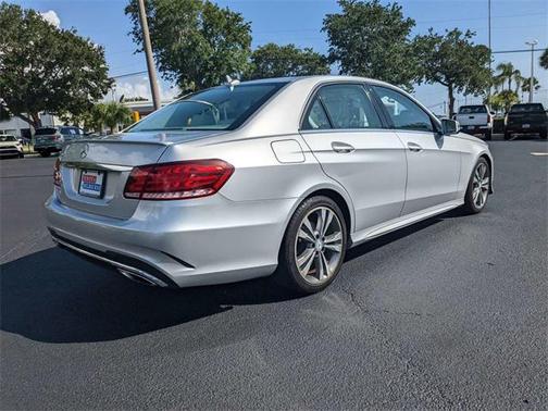 2014 Mercedes-Benz E-Class E 350