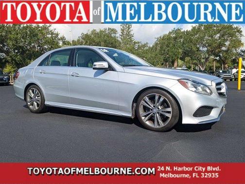 2014 Mercedes-Benz E-Class E 350