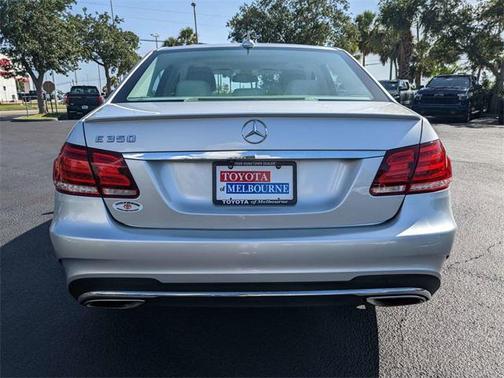2014 Mercedes-Benz E-Class E 350