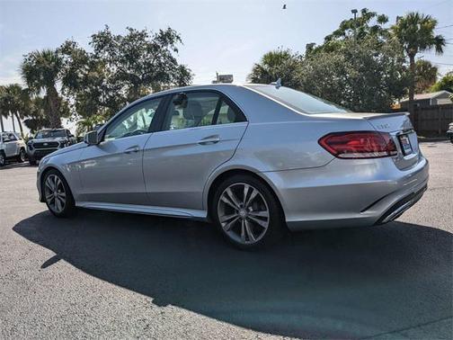 2014 Mercedes-Benz E-Class E 350