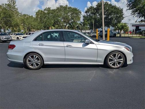 2014 Mercedes-Benz E-Class E 350