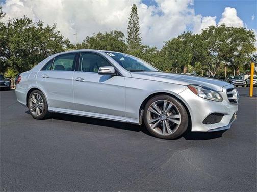 2014 Mercedes-Benz E-Class E 350