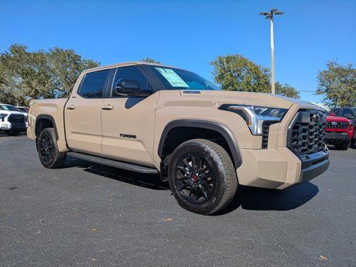 2026 Toyota Tundra Hybrid Limited