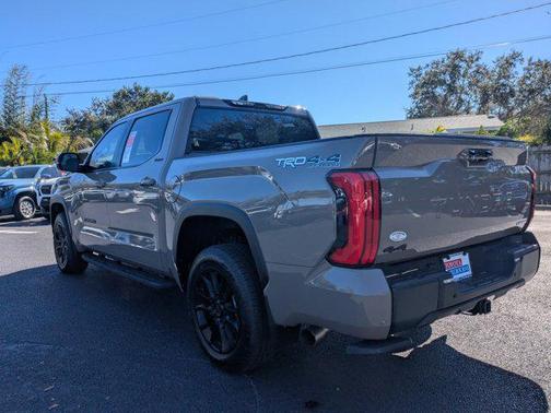 2026 Toyota Tundra Hybrid Limited