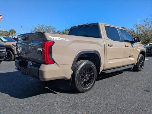 2026 Toyota Tundra Hybrid Limited