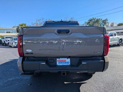 2026 Toyota Tundra Hybrid Limited