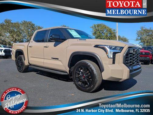 2026 Toyota Tundra Hybrid Limited