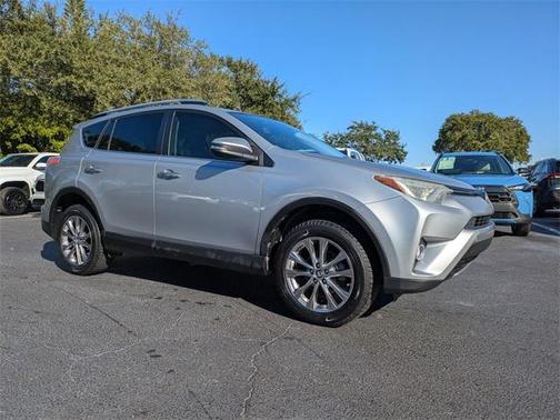 2018 Toyota RAV4 Limited