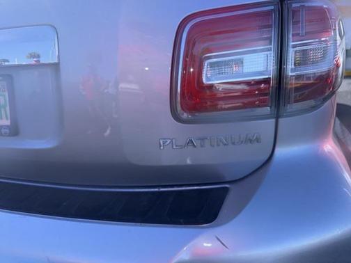 2019 Nissan Armada Platinum