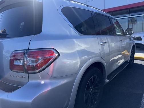 2019 Nissan Armada Platinum