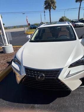 2021 Lexus NX 300 Base