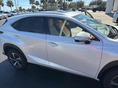 2021 Lexus NX 300 Base