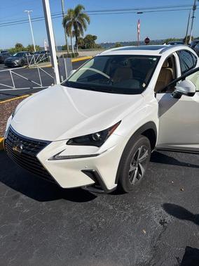 2021 Lexus NX 300 Base