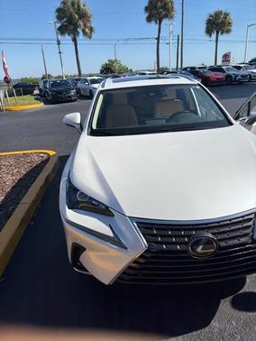 2021 Lexus NX 300 Base