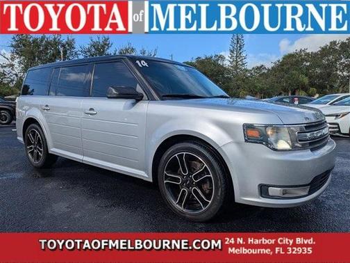 2014 Ford Flex SEL