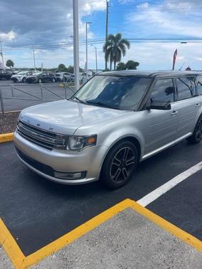 2014 Ford Flex SEL