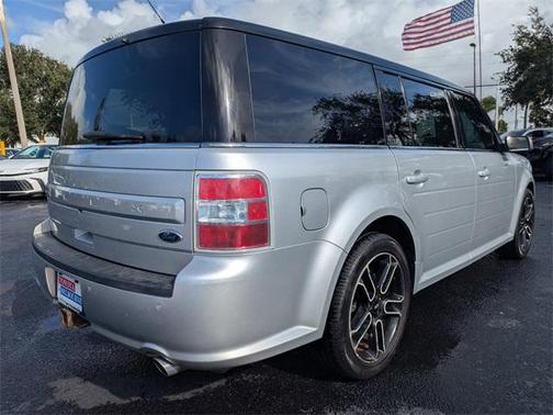 2014 Ford Flex SEL