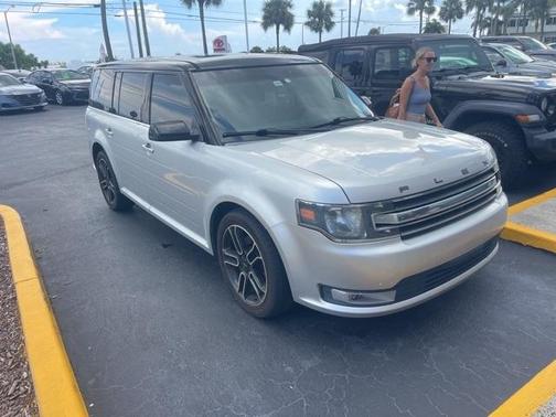 2014 Ford Flex SEL