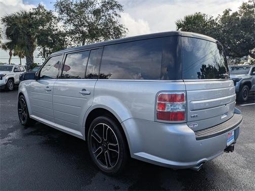 2014 Ford Flex SEL