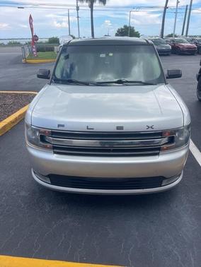 2014 Ford Flex SEL