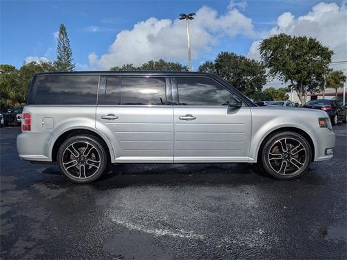 2014 Ford Flex SEL